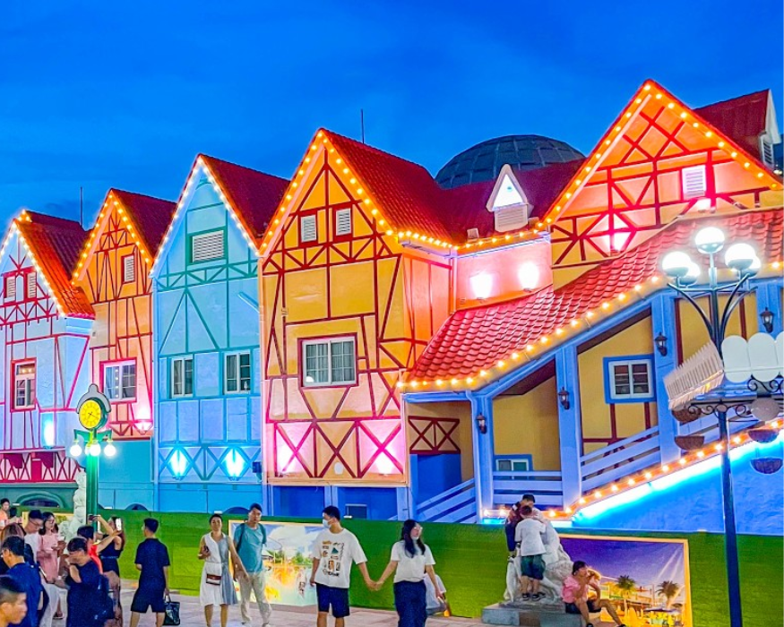 SAIGON ALL IN, HANOI ALL IN